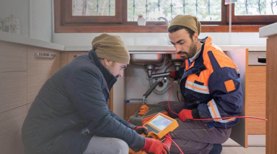 Professional same day plumber in Vredenburgh, AL